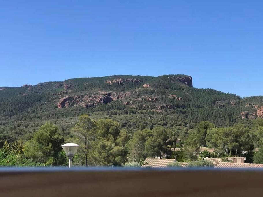 Au Pied Des Gorges Du Blavet Et A 20Min Des Plages Roquebrune-sur-Argens Exterior foto